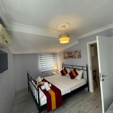 Taksim Rain Hause Aparthotel Istanbul Exteriör bild