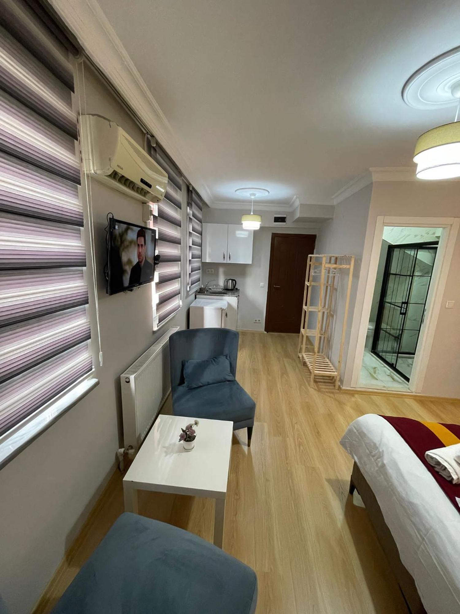 Taksim Rain Hause Aparthotel Istanbul Exteriör bild