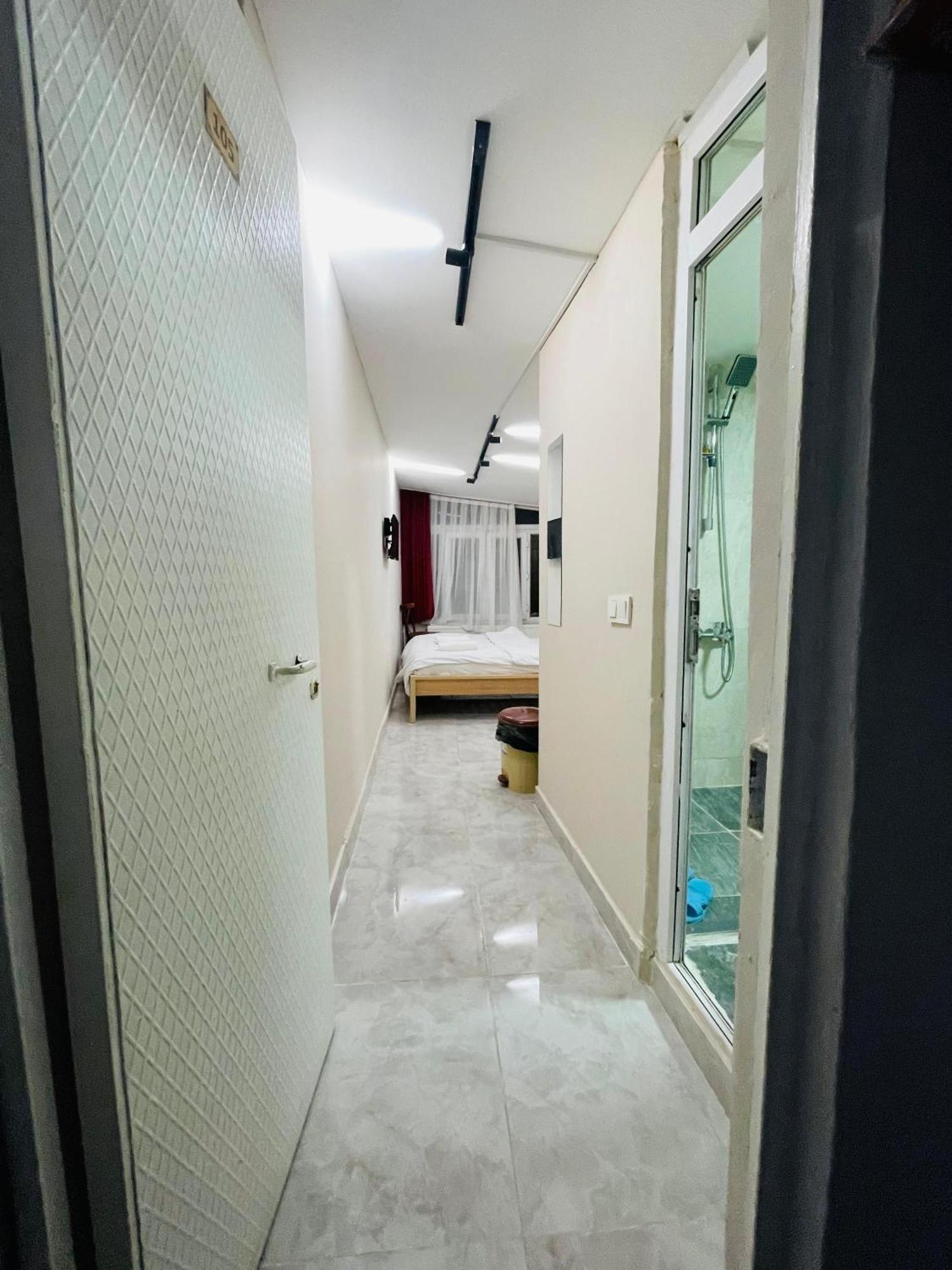 Taksim Rain Hause Aparthotel Istanbul Exteriör bild